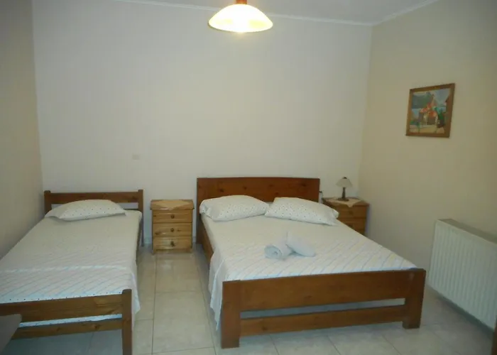 Ntinas House