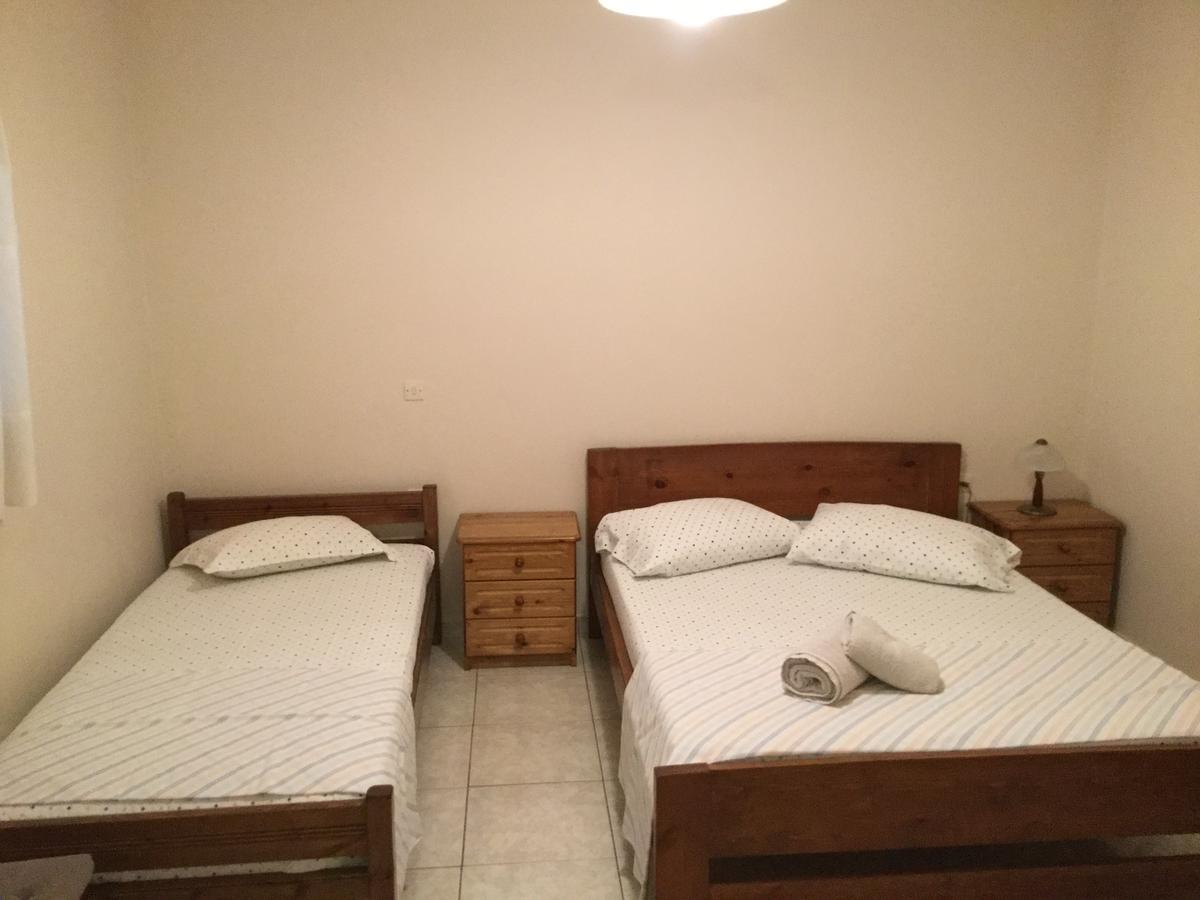 Ntinas House Apartment