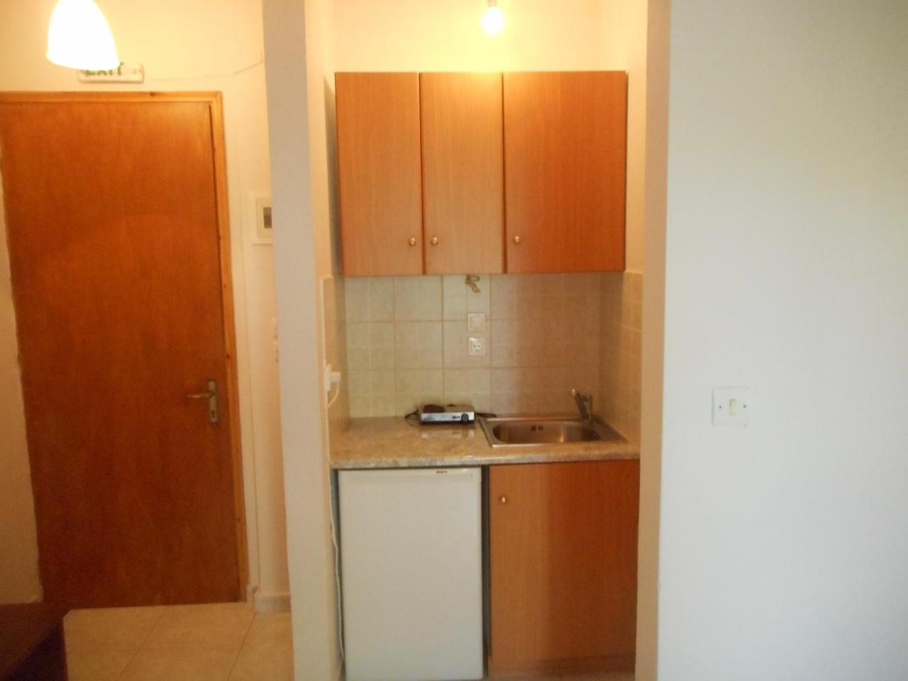 Ntinas House Apartment *